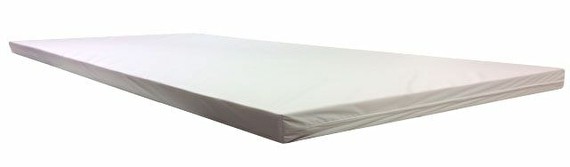 LP 220 Hygieniapetauspatja (75 cm x 190 cm, 5 cm, ERX-55)